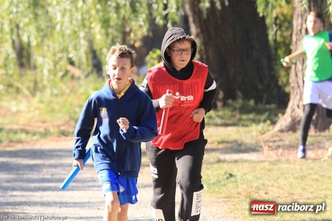 Zdjęcie w galerii na portalu naszraciborz.pl: Gminne zawody w biegach przełajowych w Tworkowie  wiadomości z regionu