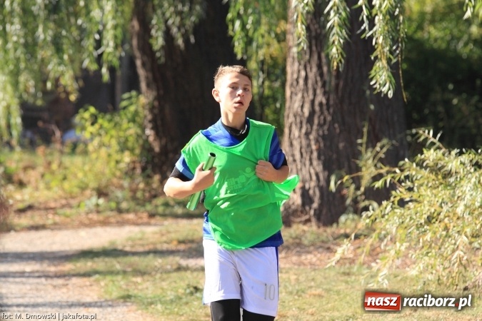 Zdjęcie w galerii na portalu naszraciborz.pl: Gminne zawody w biegach przełajowych w Tworkowie  wiadomości z regionu