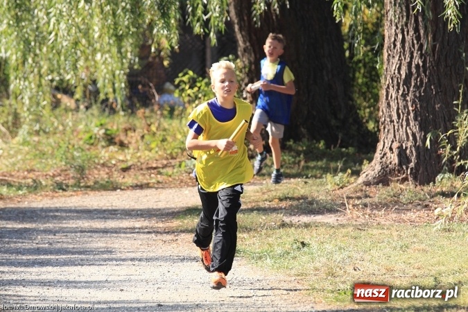 Zdjęcie w galerii na portalu naszraciborz.pl: Gminne zawody w biegach przełajowych w Tworkowie  wiadomości z regionu