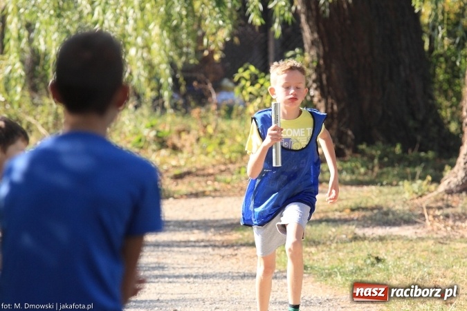 Zdjęcie w galerii na portalu naszraciborz.pl: Gminne zawody w biegach przełajowych w Tworkowie  wiadomości z regionu
