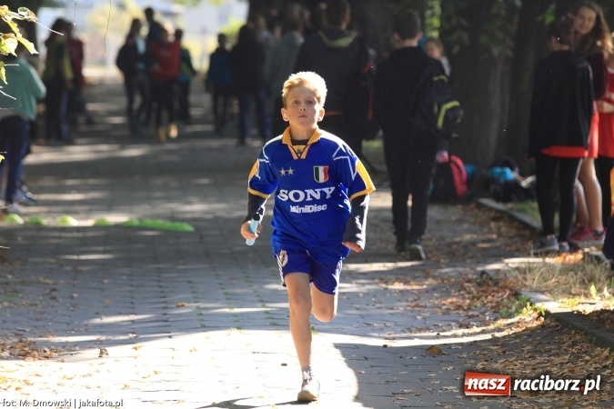 Zdjęcie w galerii na portalu naszraciborz.pl: Gminne zawody w biegach przełajowych w Tworkowie  wiadomości z regionu