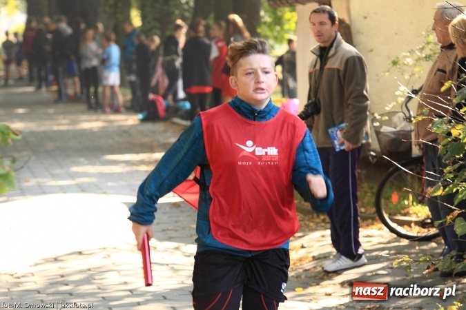 Zdjęcie w galerii na portalu naszraciborz.pl: Gminne zawody w biegach przełajowych w Tworkowie  wiadomości z regionu