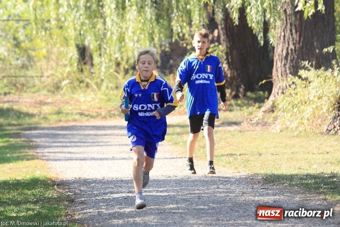 Zdjęcie w galerii na portalu naszraciborz.pl: Gminne zawody w biegach przełajowych w Tworkowie  wiadomości z regionu