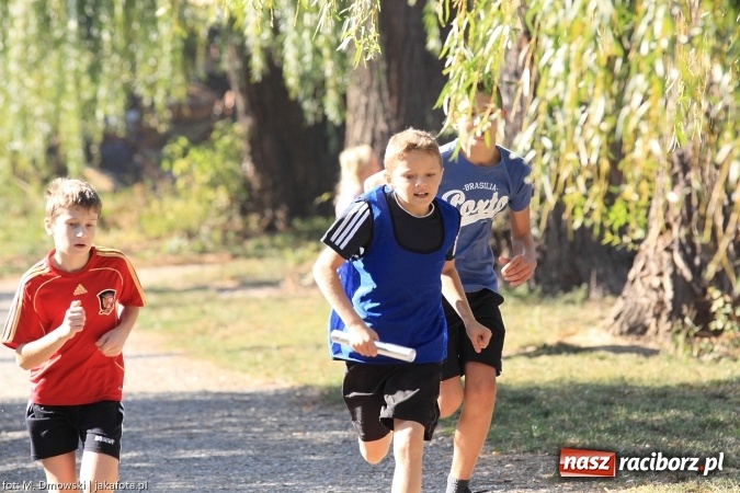 Zdjęcie w galerii na portalu naszraciborz.pl: Gminne zawody w biegach przełajowych w Tworkowie  wiadomości z regionu