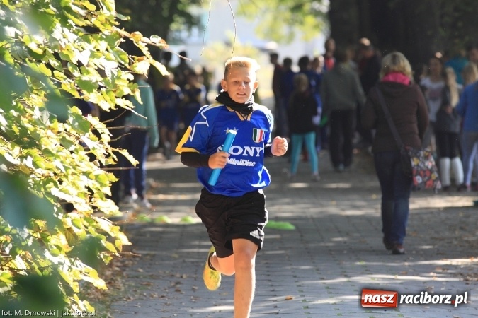 Zdjęcie w galerii na portalu naszraciborz.pl: Gminne zawody w biegach przełajowych w Tworkowie  wiadomości z regionu