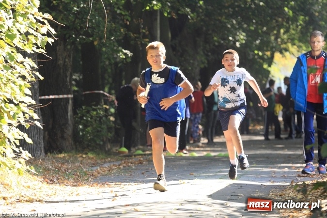 Zdjęcie w galerii na portalu naszraciborz.pl: Gminne zawody w biegach przełajowych w Tworkowie  wiadomości z regionu