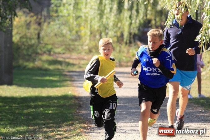 Zdjęcie w galerii na portalu naszraciborz.pl: Gminne zawody w biegach przełajowych w Tworkowie  wiadomości z regionu
