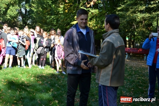 Zdjęcie w galerii na portalu naszraciborz.pl: Gminne zawody w biegach przełajowych w Tworkowie  wiadomości z regionu
