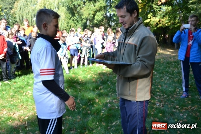 Zdjęcie w galerii na portalu naszraciborz.pl: Gminne zawody w biegach przełajowych w Tworkowie  wiadomości z regionu