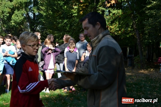 Zdjęcie w galerii na portalu naszraciborz.pl: Gminne zawody w biegach przełajowych w Tworkowie  wiadomości z regionu
