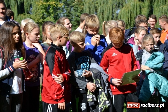 Zdjęcie w galerii na portalu naszraciborz.pl: Gminne zawody w biegach przełajowych w Tworkowie  wiadomości z regionu