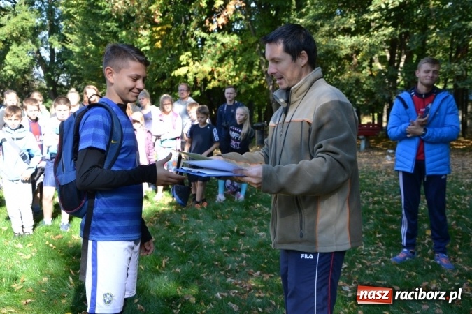 Zdjęcie w galerii na portalu naszraciborz.pl: Gminne zawody w biegach przełajowych w Tworkowie  wiadomości z regionu