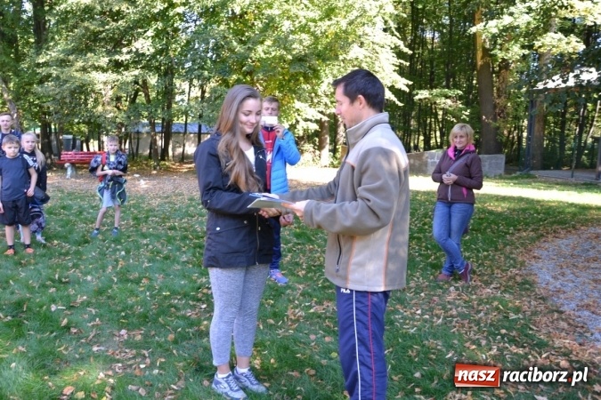 Zdjęcie w galerii na portalu naszraciborz.pl: Gminne zawody w biegach przełajowych w Tworkowie  wiadomości z regionu