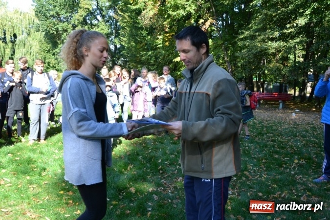 Zdjęcie w galerii na portalu naszraciborz.pl: Gminne zawody w biegach przełajowych w Tworkowie  wiadomości z regionu