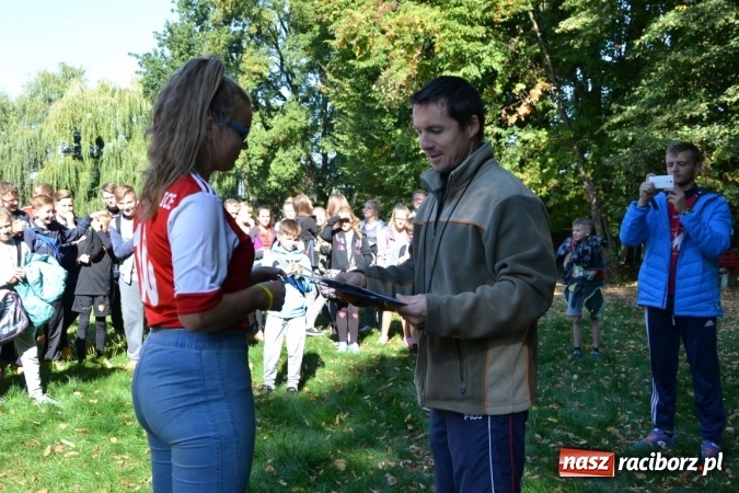Zdjęcie w galerii na portalu naszraciborz.pl: Gminne zawody w biegach przełajowych w Tworkowie  wiadomości z regionu