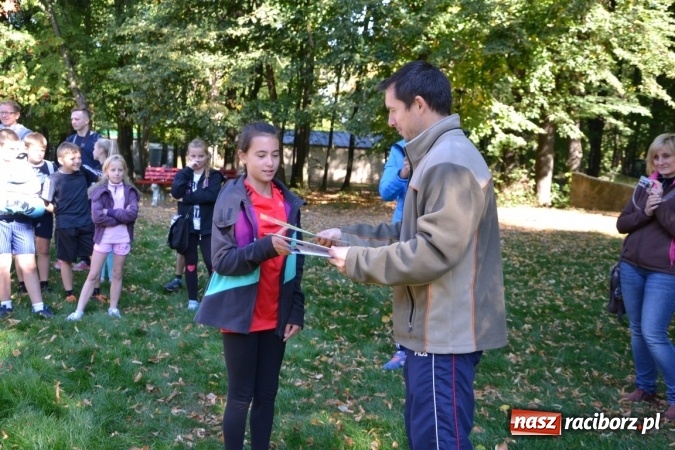 Zdjęcie w galerii na portalu naszraciborz.pl: Gminne zawody w biegach przełajowych w Tworkowie  wiadomości z regionu