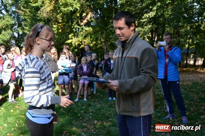 Zdjęcie w galerii na portalu naszraciborz.pl: Gminne zawody w biegach przełajowych w Tworkowie  wiadomości z regionu