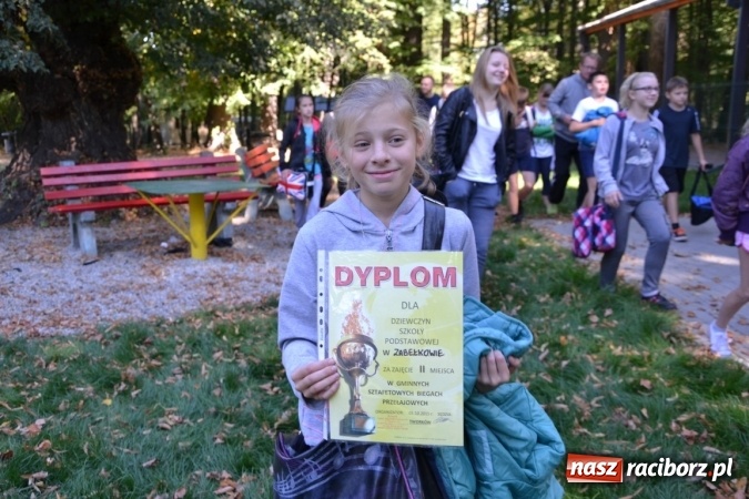 Zdjęcie w galerii na portalu naszraciborz.pl: Gminne zawody w biegach przełajowych w Tworkowie  wiadomości z regionu