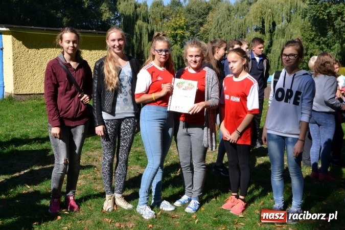 Zdjęcie w galerii na portalu naszraciborz.pl: Gminne zawody w biegach przełajowych w Tworkowie  wiadomości z regionu