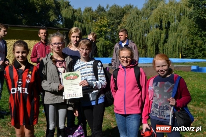 Zdjęcie w galerii na portalu naszraciborz.pl: Gminne zawody w biegach przełajowych w Tworkowie  wiadomości z regionu