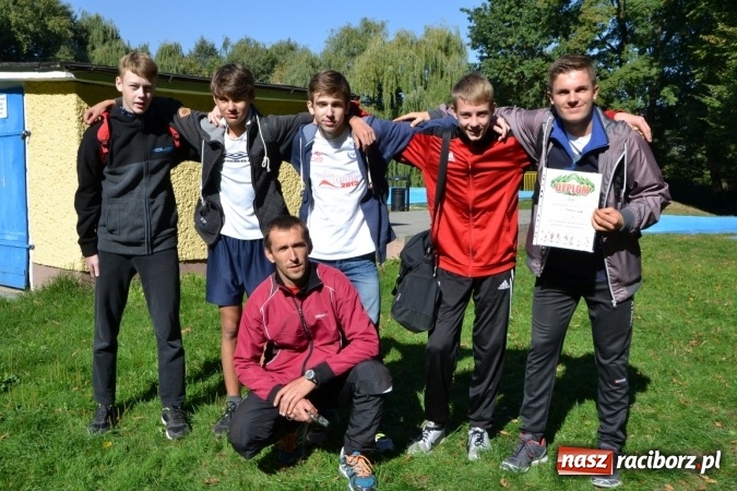 Zdjęcie w galerii na portalu naszraciborz.pl: Gminne zawody w biegach przełajowych w Tworkowie  wiadomości z regionu