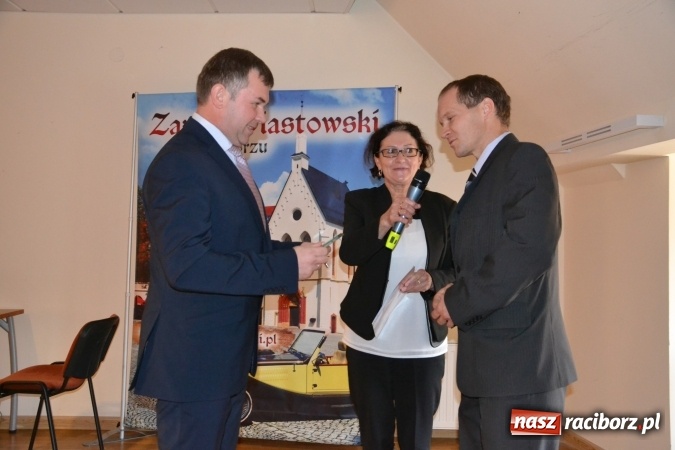 Zdjęcie w galerii na portalu naszraciborz.pl: Korygowanie wad postawy - konferencja na zamku  wiadomości z regionu