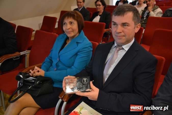 Zdjęcie w galerii na portalu naszraciborz.pl: Korygowanie wad postawy - konferencja na zamku  wiadomości z regionu