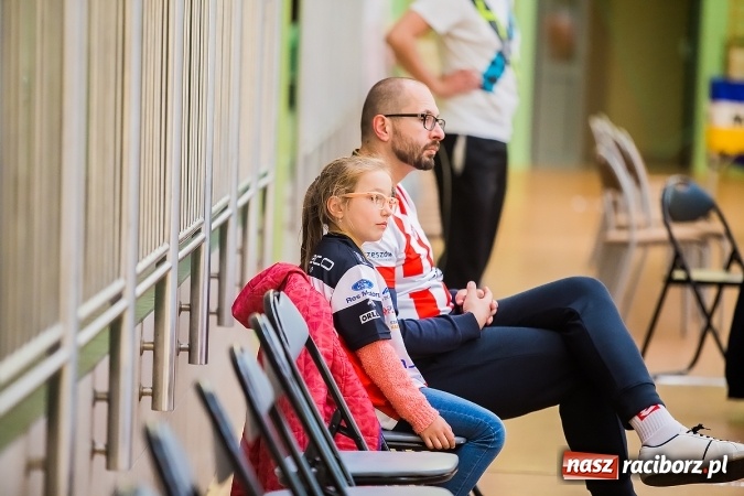 Zdjęcie w galerii na portalu naszraciborz.pl: Emocje i zacięta walka w Arenie Rafako wiadomości z regionu