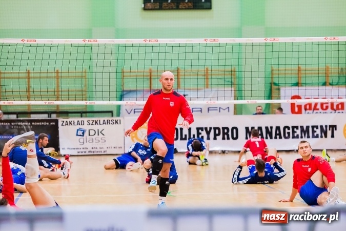 Zdjęcie w galerii na portalu naszraciborz.pl: Emocje i zacięta walka w Arenie Rafako wiadomości z regionu