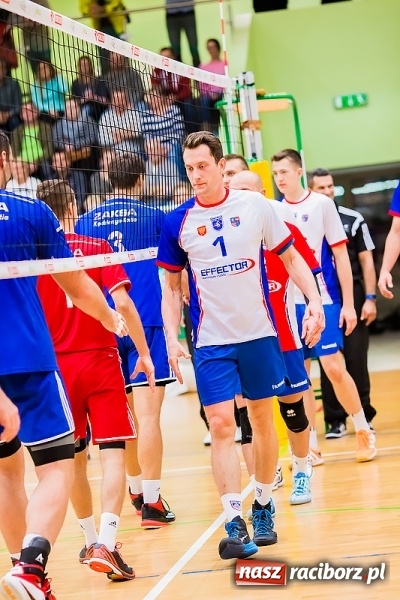 Zdjęcie w galerii na portalu naszraciborz.pl: Emocje i zacięta walka w Arenie Rafako wiadomości z regionu