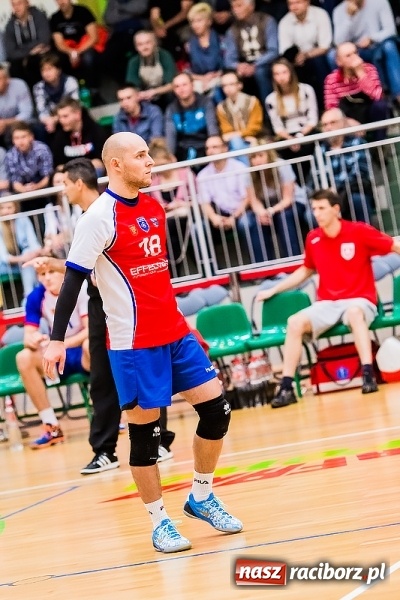 Zdjęcie w galerii na portalu naszraciborz.pl: Emocje i zacięta walka w Arenie Rafako wiadomości z regionu