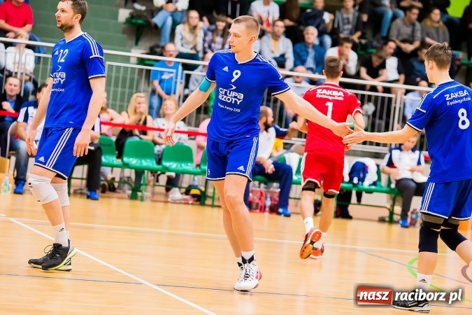 Zdjęcie w galerii na portalu naszraciborz.pl: Emocje i zacięta walka w Arenie Rafako wiadomości z regionu