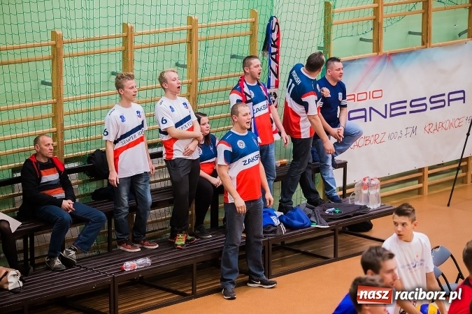 Zdjęcie w galerii na portalu naszraciborz.pl: Emocje i zacięta walka w Arenie Rafako wiadomości z regionu