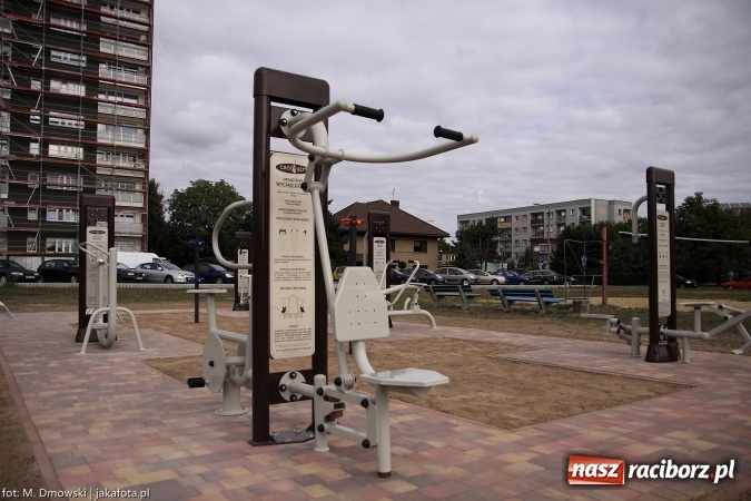 Zdjęcie w galerii na portalu naszraciborz.pl: Co nowego w Raciborzu? Fotoreportaż z inwestycji i prac remontowych wiadomości z regionu