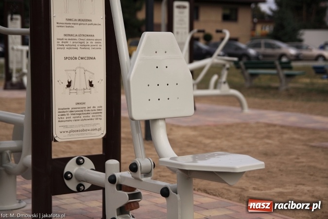 Zdjęcie w galerii na portalu naszraciborz.pl: Co nowego w Raciborzu? Fotoreportaż z inwestycji i prac remontowych wiadomości z regionu