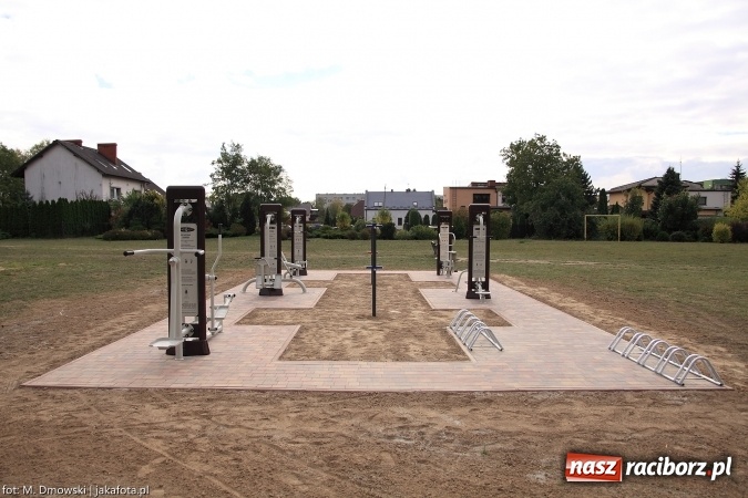 Zdjęcie w galerii na portalu naszraciborz.pl: Co nowego w Raciborzu? Fotoreportaż z inwestycji i prac remontowych wiadomości z regionu