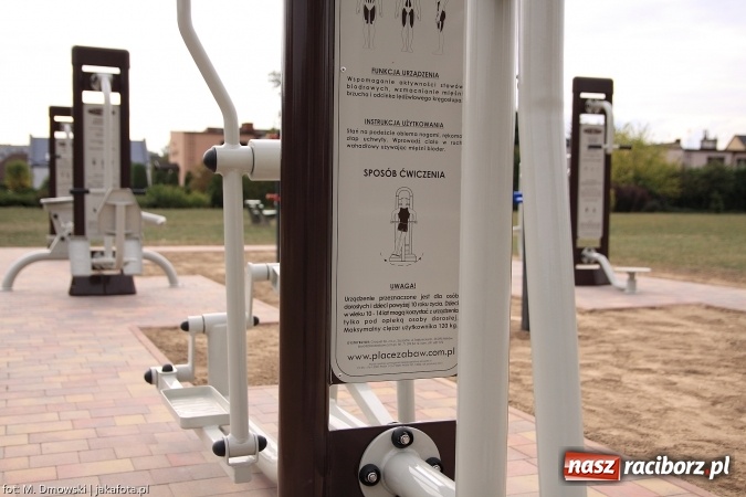 Zdjęcie w galerii na portalu naszraciborz.pl: Co nowego w Raciborzu? Fotoreportaż z inwestycji i prac remontowych wiadomości z regionu