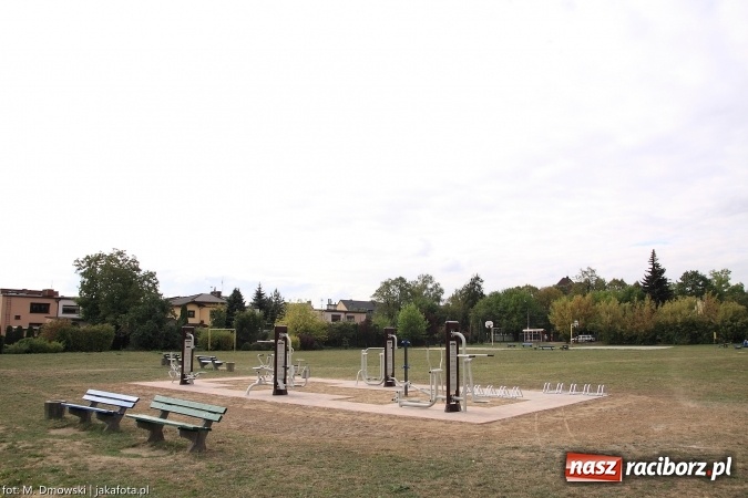 Zdjęcie w galerii na portalu naszraciborz.pl: Co nowego w Raciborzu? Fotoreportaż z inwestycji i prac remontowych wiadomości z regionu