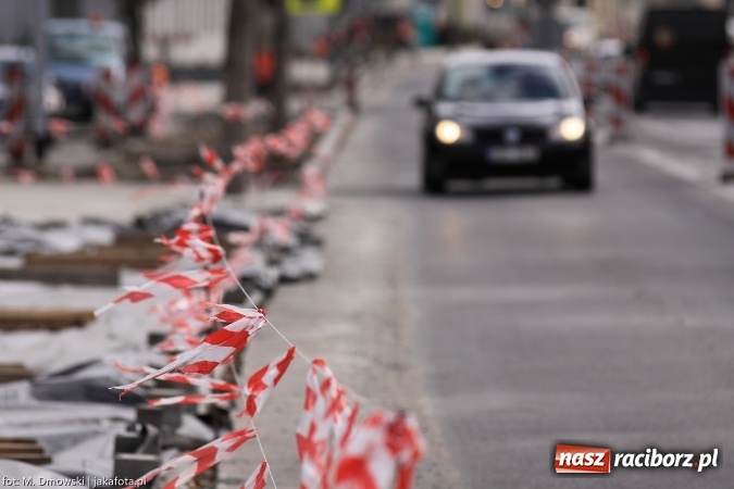 Zdjęcie w galerii na portalu naszraciborz.pl: Co nowego w Raciborzu? Fotoreportaż z inwestycji i prac remontowych wiadomości z regionu