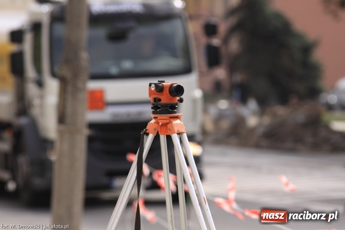 Zdjęcie w galerii na portalu naszraciborz.pl: Co nowego w Raciborzu? Fotoreportaż z inwestycji i prac remontowych wiadomości z regionu
