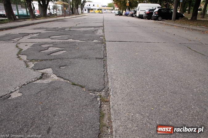 Zdjęcie w galerii na portalu naszraciborz.pl: Co nowego w Raciborzu? Fotoreportaż z inwestycji i prac remontowych wiadomości z regionu