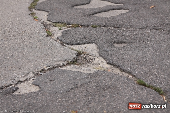 Zdjęcie w galerii na portalu naszraciborz.pl: Co nowego w Raciborzu? Fotoreportaż z inwestycji i prac remontowych wiadomości z regionu