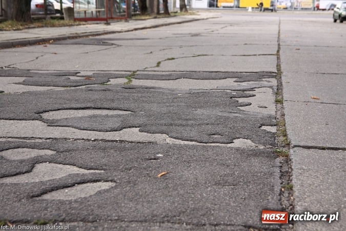 Zdjęcie w galerii na portalu naszraciborz.pl: Co nowego w Raciborzu? Fotoreportaż z inwestycji i prac remontowych wiadomości z regionu