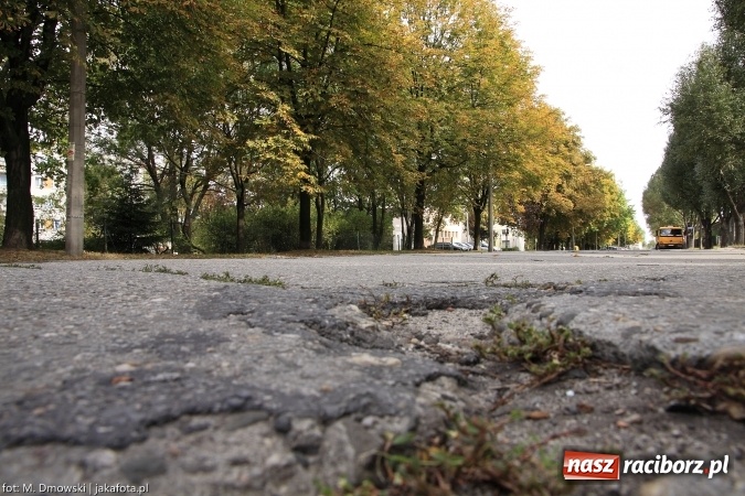 Zdjęcie w galerii na portalu naszraciborz.pl: Co nowego w Raciborzu? Fotoreportaż z inwestycji i prac remontowych wiadomości z regionu