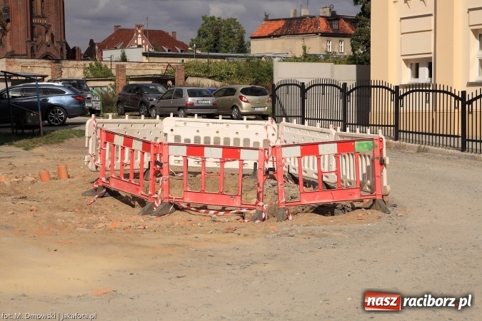 Zdjęcie w galerii na portalu naszraciborz.pl: Co nowego w Raciborzu? Fotoreportaż z inwestycji i prac remontowych wiadomości z regionu