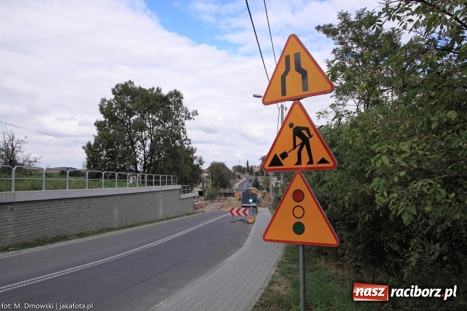 Zdjęcie w galerii na portalu naszraciborz.pl: Co nowego w Raciborzu? Fotoreportaż z inwestycji i prac remontowych wiadomości z regionu
