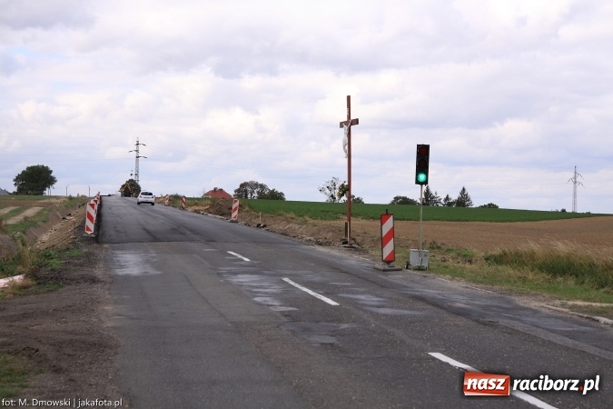 Zdjęcie w galerii na portalu naszraciborz.pl: Co nowego w Raciborzu? Fotoreportaż z inwestycji i prac remontowych wiadomości z regionu