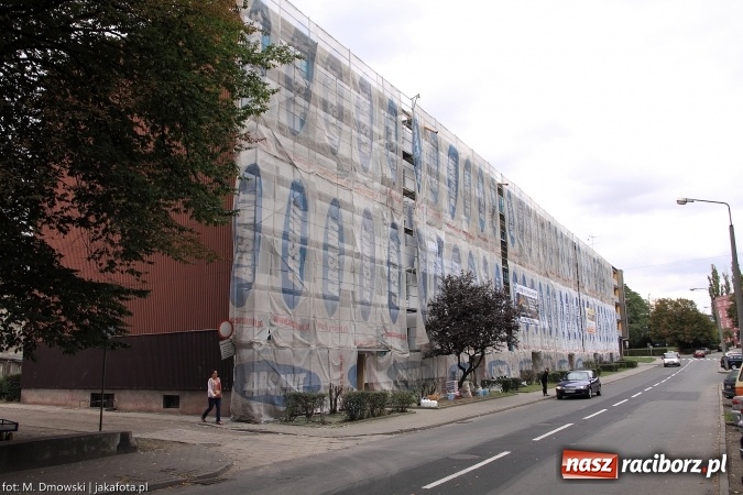 Zdjęcie w galerii na portalu naszraciborz.pl: Co nowego w Raciborzu? Fotoreportaż z inwestycji i prac remontowych wiadomości z regionu