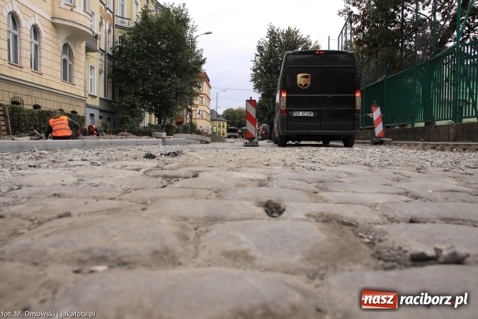 Zdjęcie w galerii na portalu naszraciborz.pl: Co nowego w Raciborzu? Fotoreportaż z inwestycji i prac remontowych wiadomości z regionu