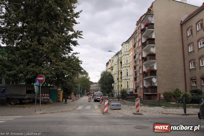 Zdjęcie w galerii na portalu naszraciborz.pl: Co nowego w Raciborzu? Fotoreportaż z inwestycji i prac remontowych wiadomości z regionu